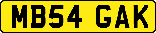 MB54GAK