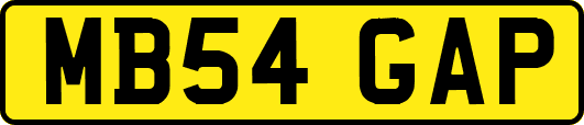 MB54GAP