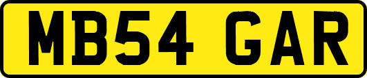 MB54GAR