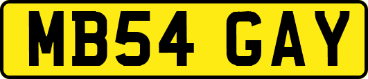 MB54GAY
