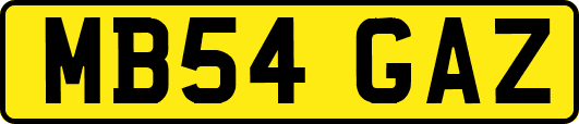 MB54GAZ