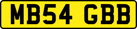 MB54GBB