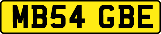 MB54GBE