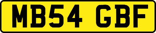 MB54GBF