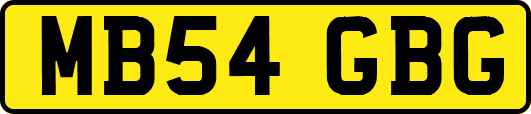 MB54GBG
