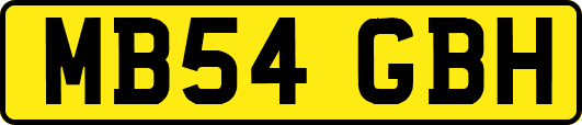 MB54GBH