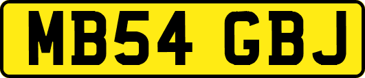 MB54GBJ