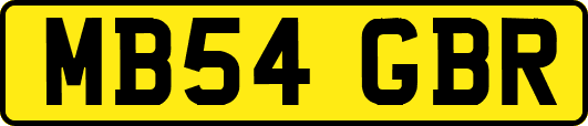 MB54GBR