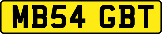 MB54GBT