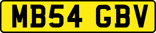 MB54GBV