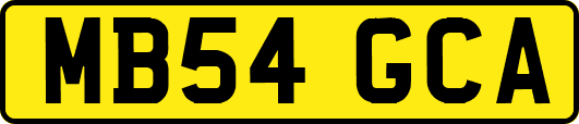 MB54GCA