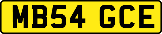 MB54GCE