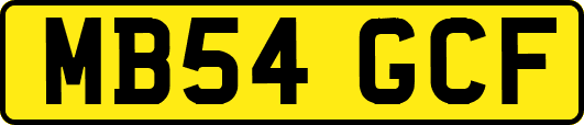 MB54GCF