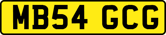 MB54GCG