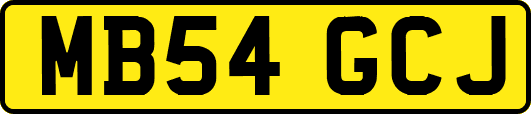 MB54GCJ