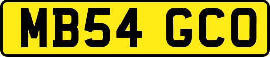 MB54GCO