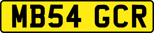 MB54GCR
