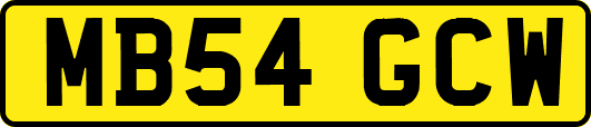 MB54GCW