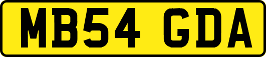 MB54GDA