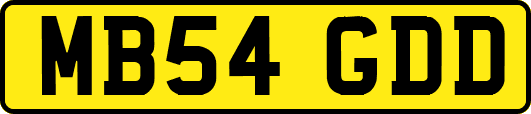 MB54GDD