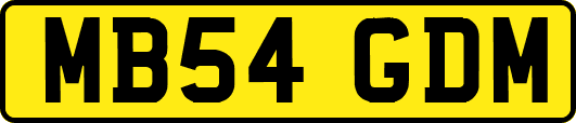 MB54GDM