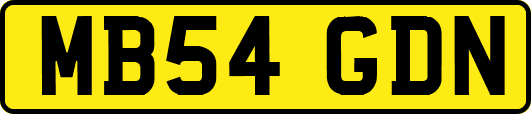 MB54GDN