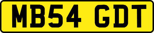 MB54GDT