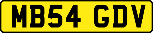MB54GDV
