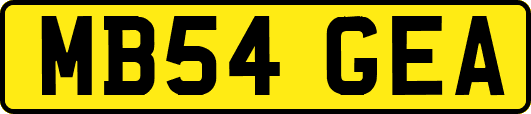 MB54GEA