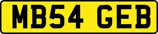 MB54GEB