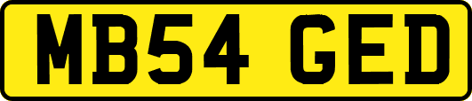 MB54GED