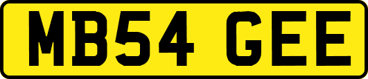 MB54GEE