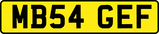 MB54GEF