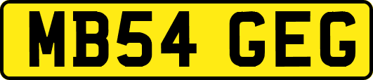 MB54GEG