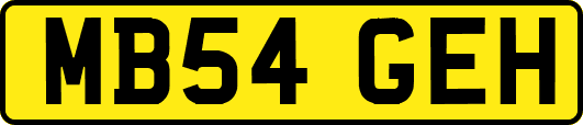 MB54GEH