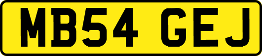 MB54GEJ