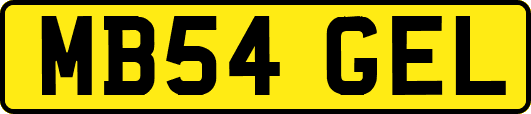 MB54GEL