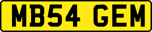 MB54GEM