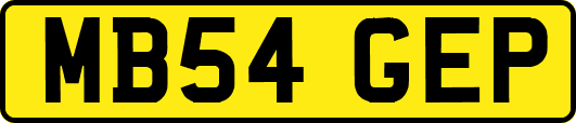 MB54GEP