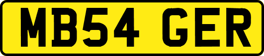 MB54GER