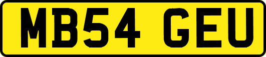 MB54GEU