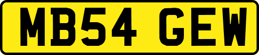 MB54GEW