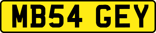 MB54GEY