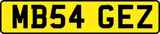 MB54GEZ