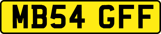 MB54GFF