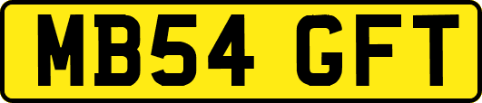 MB54GFT