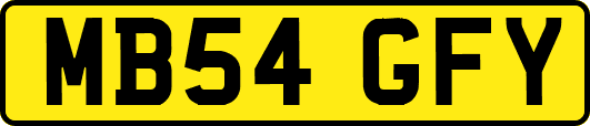 MB54GFY