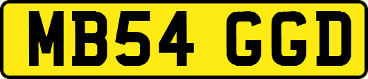MB54GGD