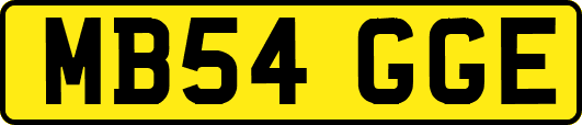 MB54GGE