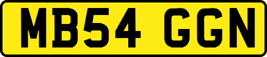 MB54GGN